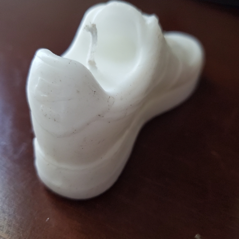 Nike Air Sneaker white candle - Picture 4 of 4